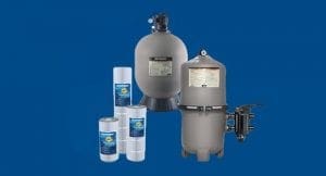filters pool equipment