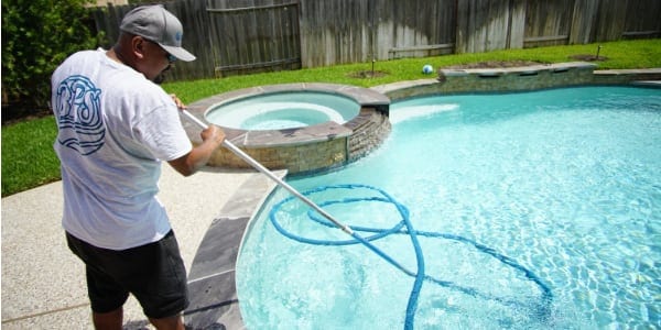 pool maintenance