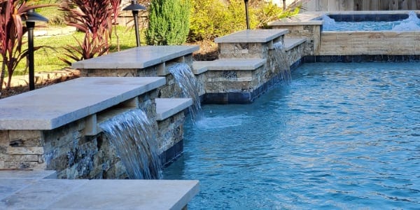 water features