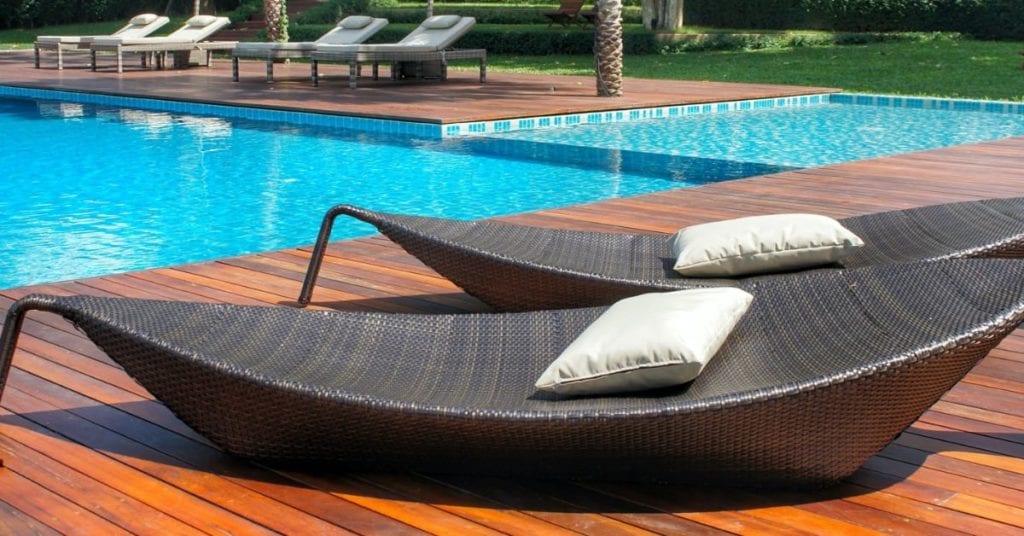 Luxury Inground Pools Built With an Eye for Detail