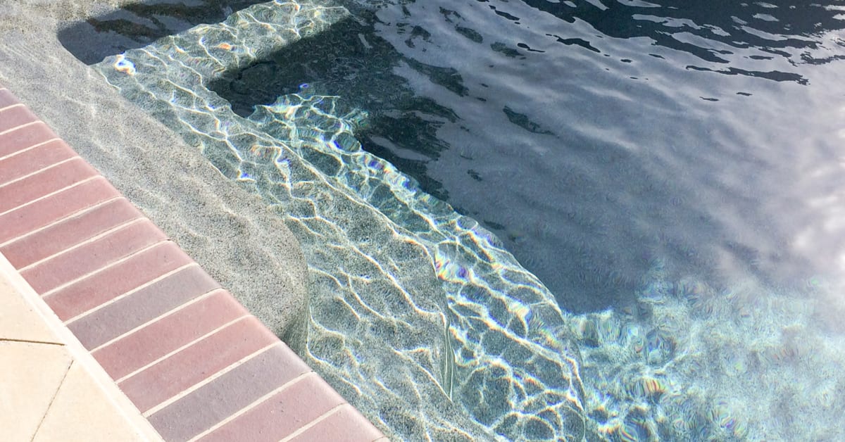4 Main Types Of Pool Coping BPS Backyard Pool Specialists