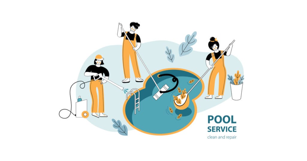 Tomball Pool Service, Cleaning and Maintenance
