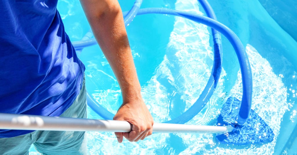 Cypress Pool Cleaning Service and Repair TX