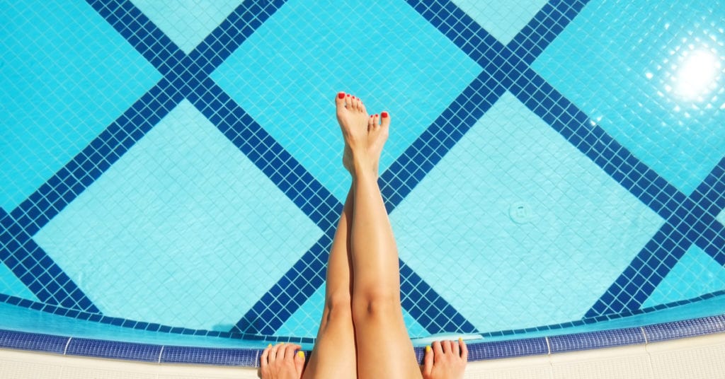 Picking Pool Tiles: Pool Tiles for the Perfect Look