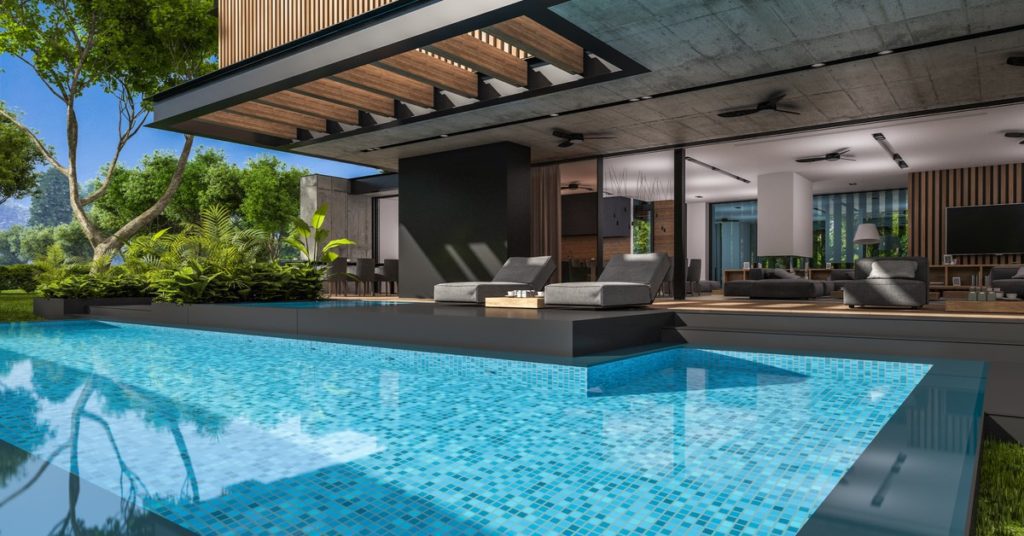 2022 trends in pool design