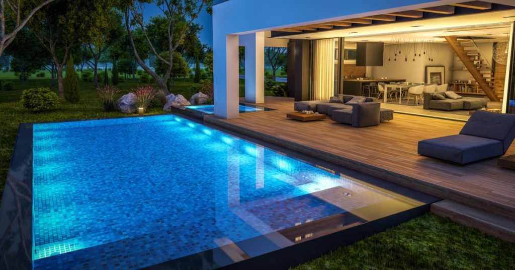 Pool Lighting