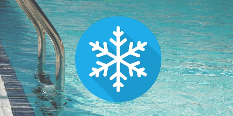 Is It OK to Build a Pool in the Winter?