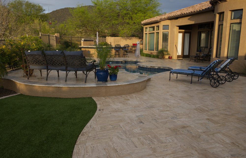 Build a Backyard Paradise with BPS, the Backyard Pool Specialists