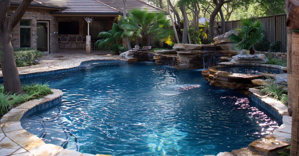 Dive into Backyard Pool Design by the Backyard Pool Specialists
