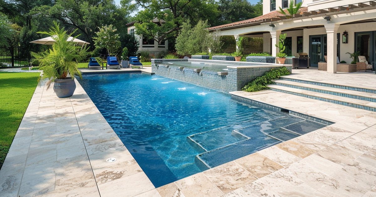 Quality Pools: Texas Inground Pool Installers