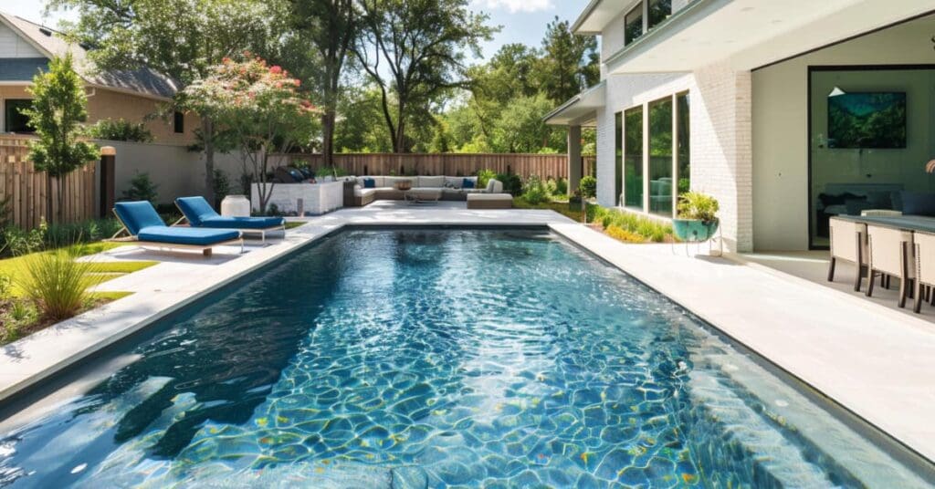 Guide To Pool Renovation: Revival for an Old Pool