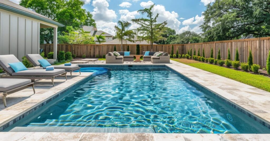 Residential Pool Builders for Quality Pool Construction
