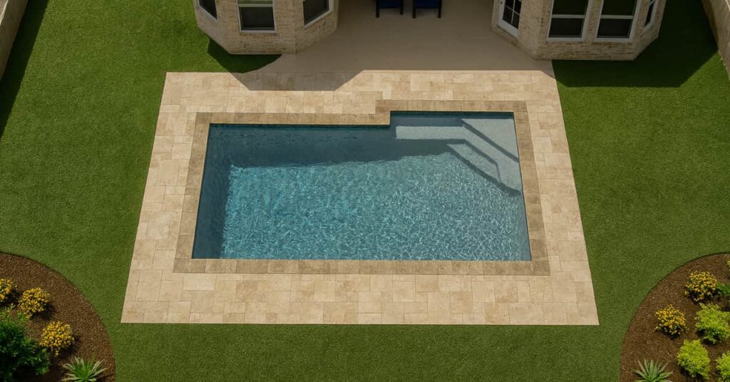 Formal pool, Spring TX pool specials