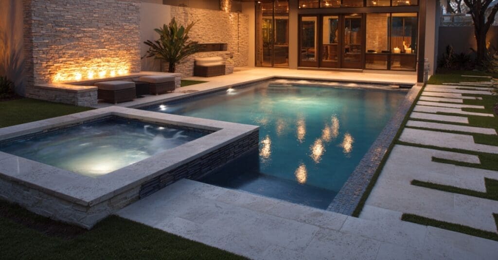 Houston Pool Builders: Custom Pool Construction & Ongoing Maintenance
