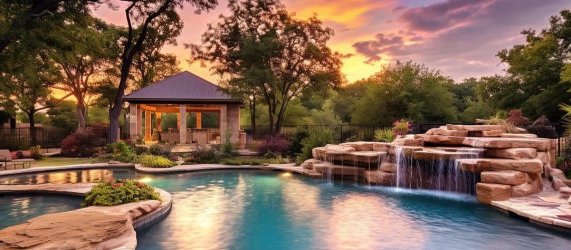 Full-Service Pool Company Near Me in Harris County, TX