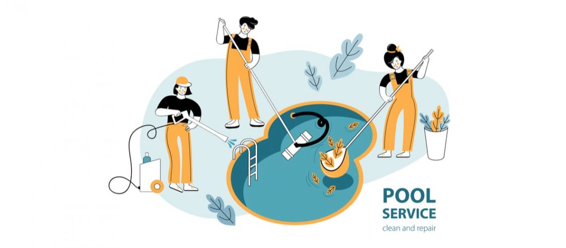 Tomball Pool Service, Cleaning and Maintenance