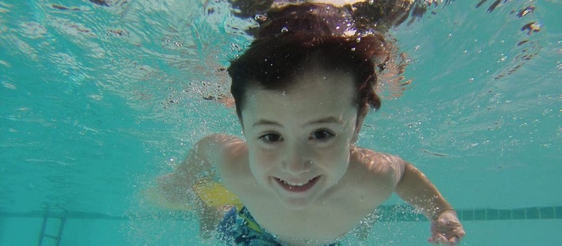 Kid-Friendly Pool Designs