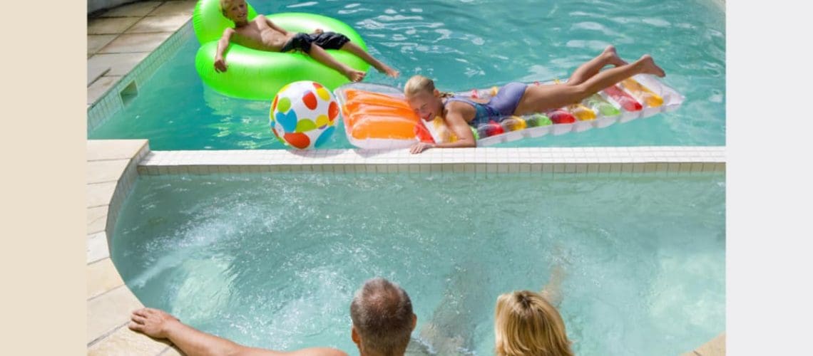 How To Manage a Hot Tub Attached To A Pool