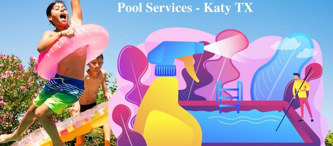 Pool Services: Maintenance, Pool Repair Katy TX