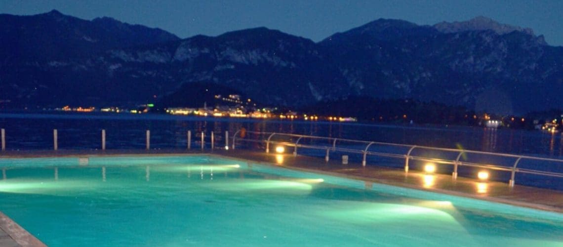 LED Pool Lights For Inground Pools