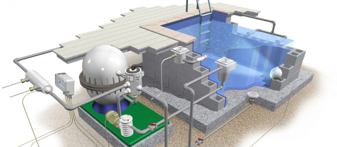 Montgomery TX Pool Renovation, Remodeling