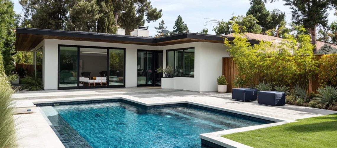 Pool, Is it a Gunite vs. Fiberglass